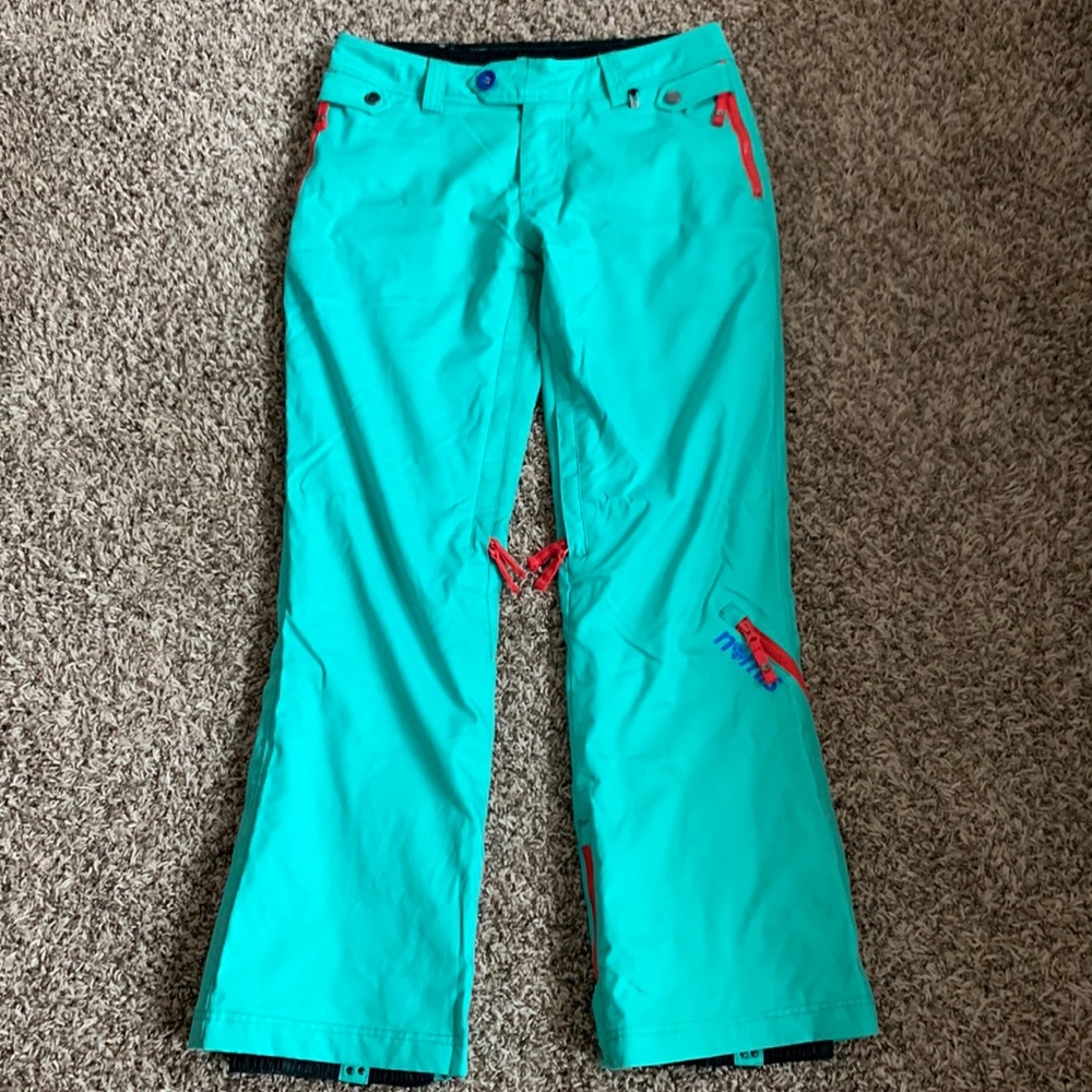 Nomis Women Ski/Snowboard Pants Size Small